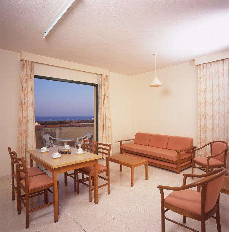 Mandalena Hotel Apartments Protaras Exterior foto