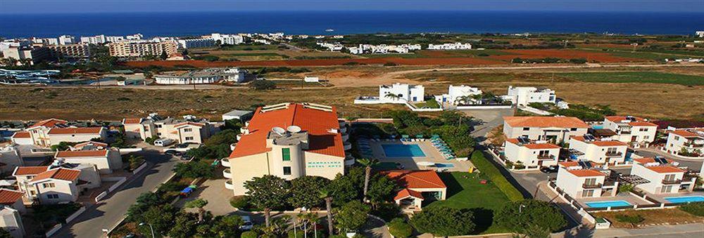 Mandalena Hotel Apartments Protaras Exterior foto