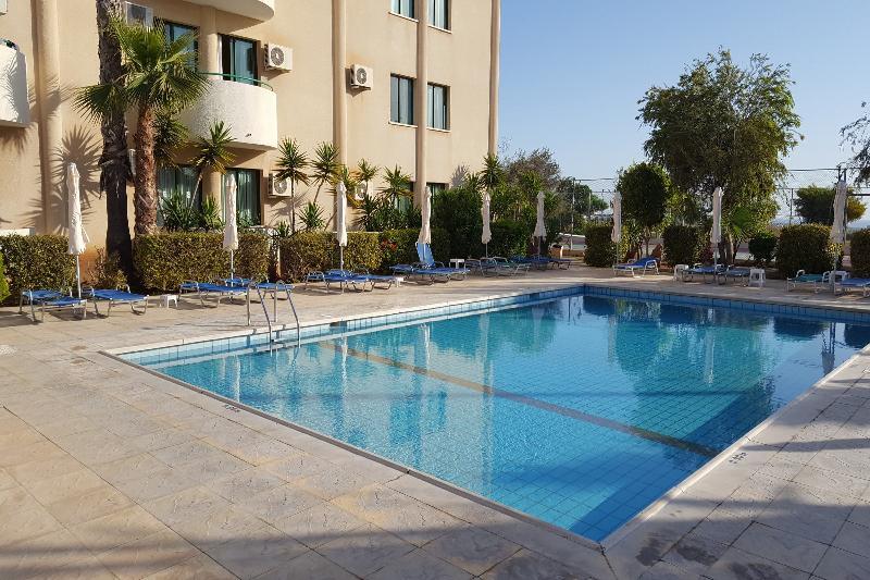 Mandalena Hotel Apartments Protaras Exterior foto